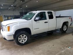 GMC Sierra salvage cars for sale: 2013 GMC Sierra K1500 SLE