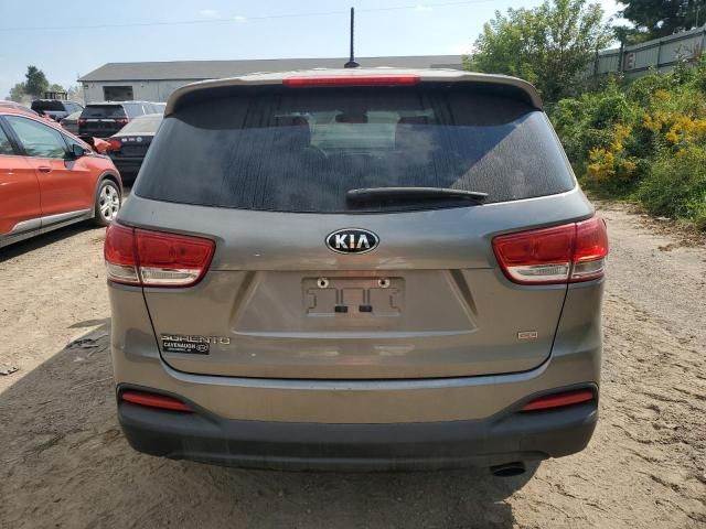 2017 KIA Sorento LX