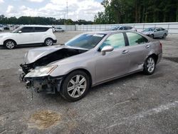 Lexus es 350 salvage cars for sale: 2009 Lexus ES 350