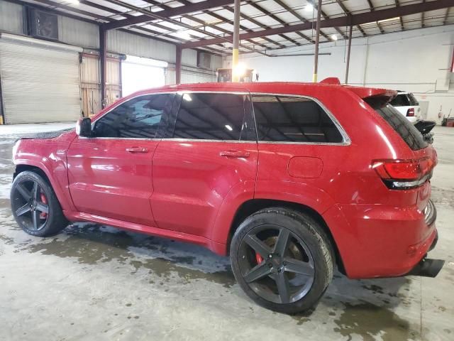 2014 Jeep Grand Cherokee SRT-8