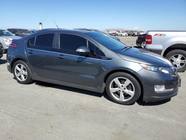 2013 Chevrolet Volt