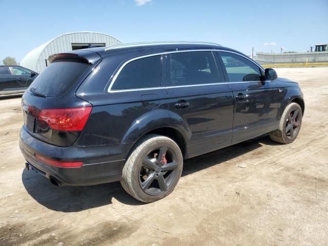 2013 Audi Q7 Prestige