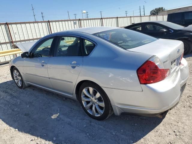 2007 Infiniti M35 Base