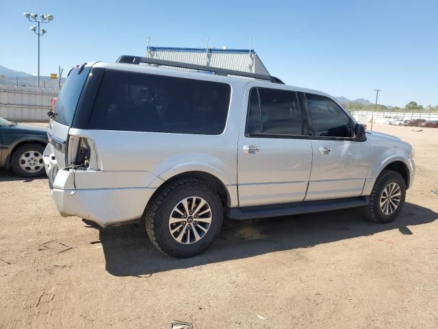 2015 Ford Expedition EL XLT