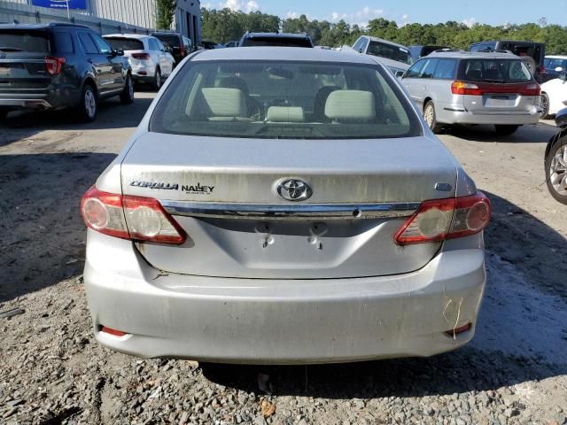 2012 Toyota Corolla Base