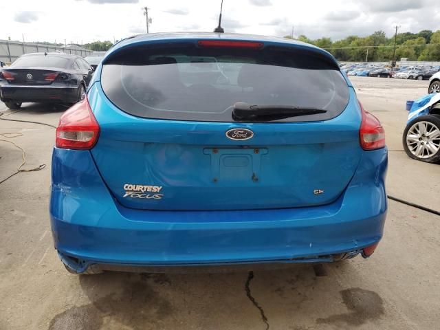 2015 Ford Focus SE