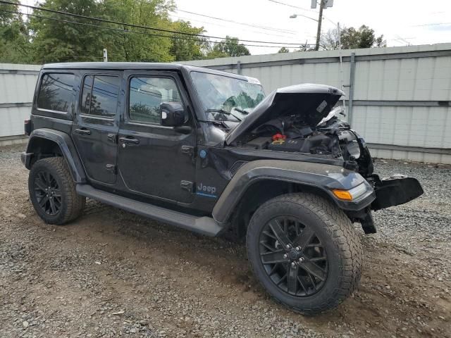 2024 Jeep Wrangler High Altitude 4XE