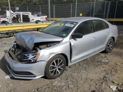 Volkswagen Vehiculos salvage en venta: 2016 Volkswagen Jetta SE