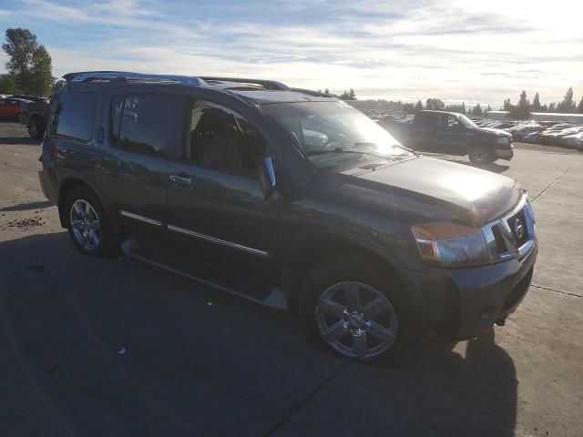 2011 Nissan Armada Platinum