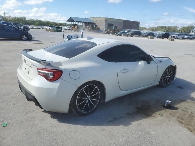 2018 Subaru BRZ 2.0 Limited