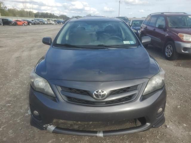 2012 Toyota Corolla Base