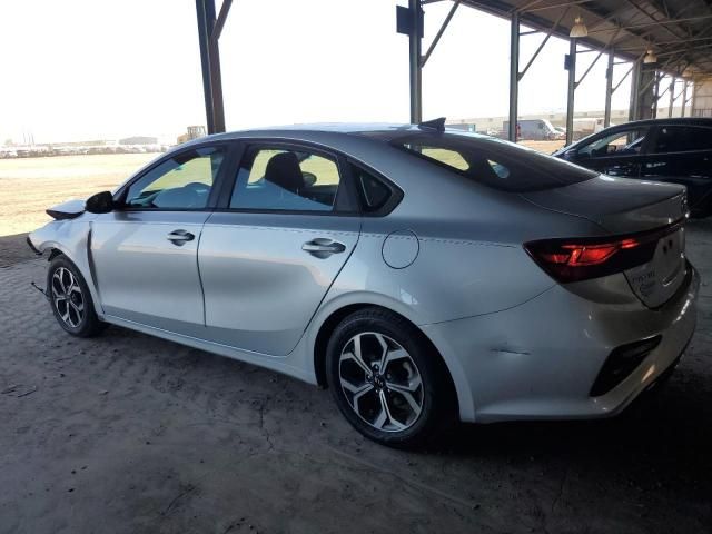 2020 KIA Forte FE