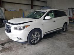 Infiniti qx60 salvage cars for sale: 2015 Infiniti QX60