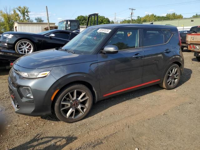 2020 KIA Soul GT Line