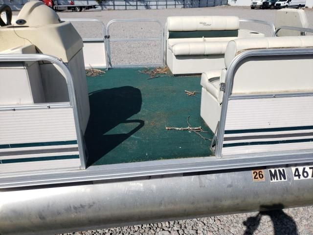 1997 Misty Harbor Boat