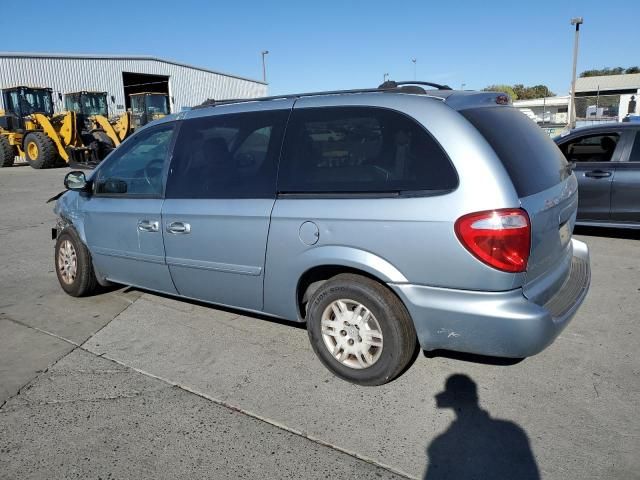 2005 Dodge Grand Caravan SE