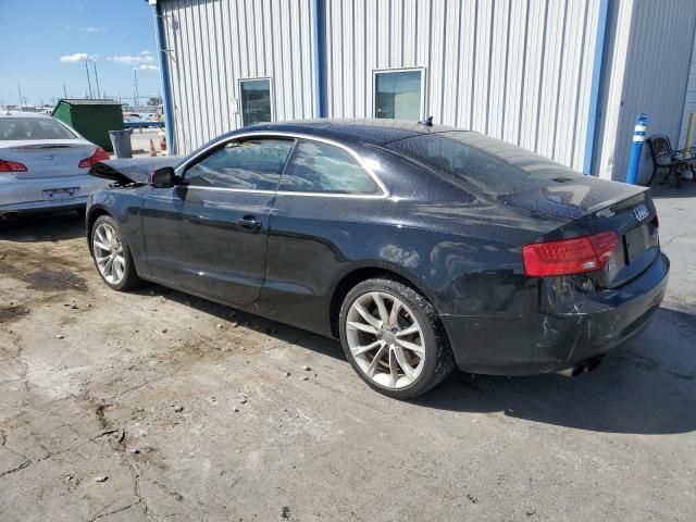 2014 Audi A5 Premium Plus