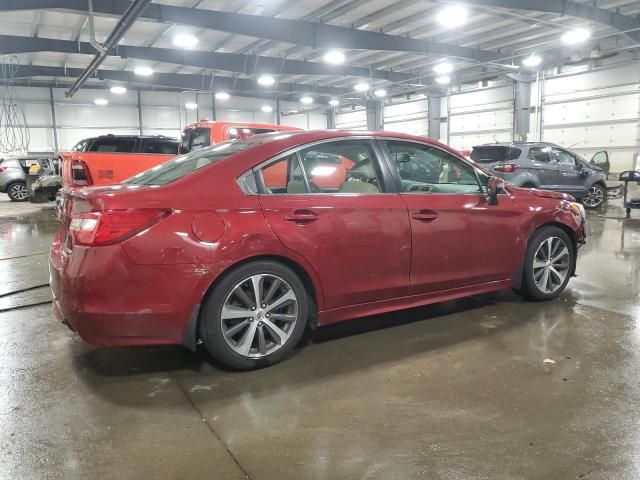 2016 Subaru Legacy 3.6R Limited