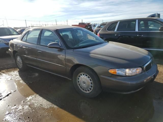 2005 Buick Century Custom