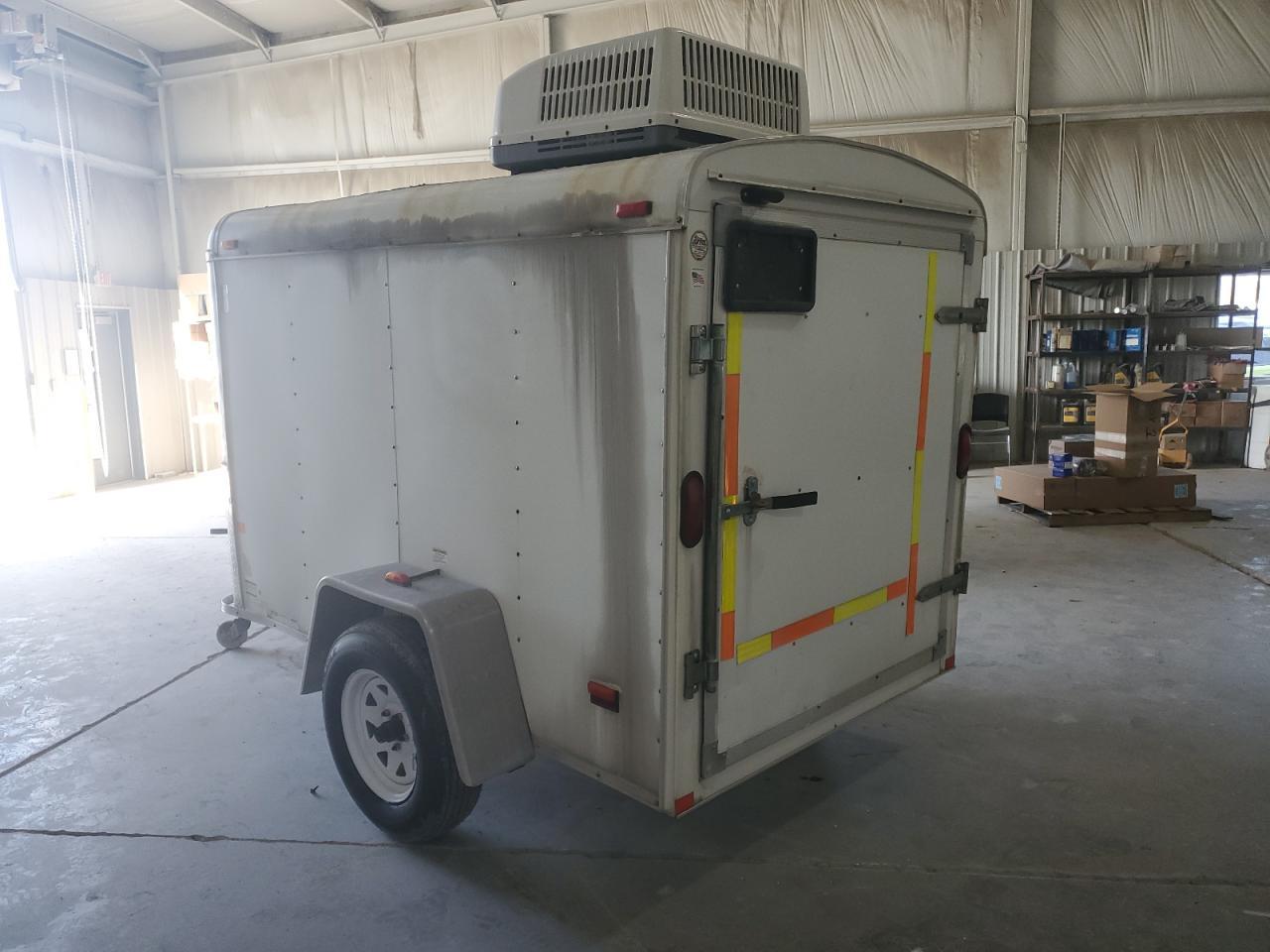 2009 Royl Utility Trailer