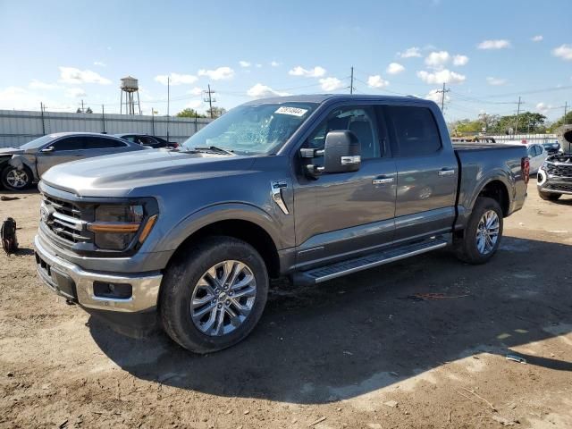 2024 Ford F150 XLT