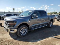 Ford f150 xlt salvage cars for sale: 2024 Ford F150 XLT