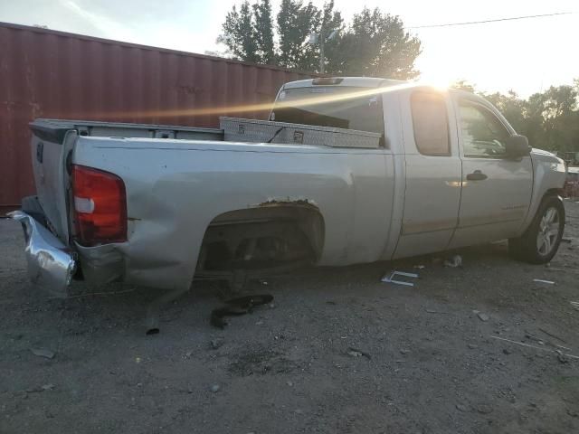 2008 Chevrolet Silverado C1500