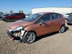 2017 Ford Fiesta SE en venta en Rocky View County, AB