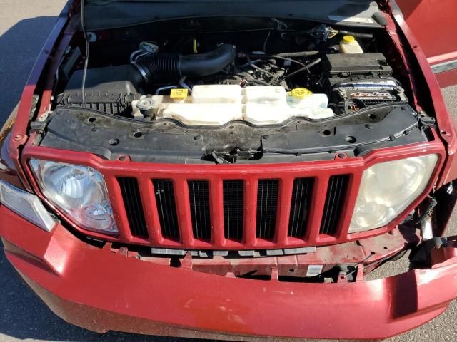 2008 Jeep Liberty Sport