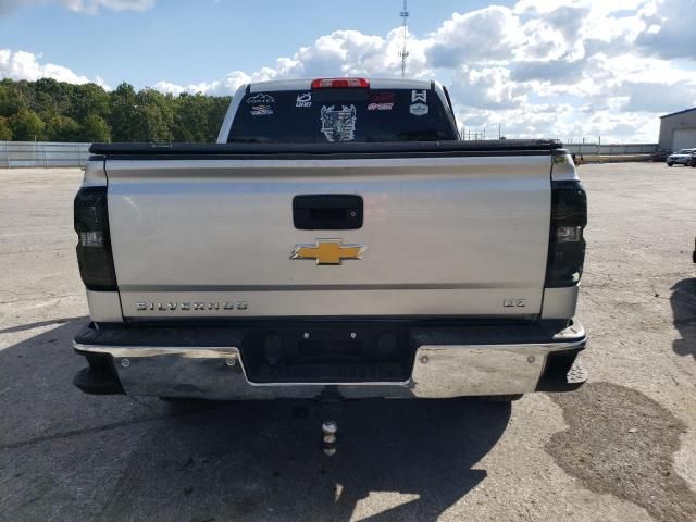 2014 Chevrolet Silverado K1500 LTZ