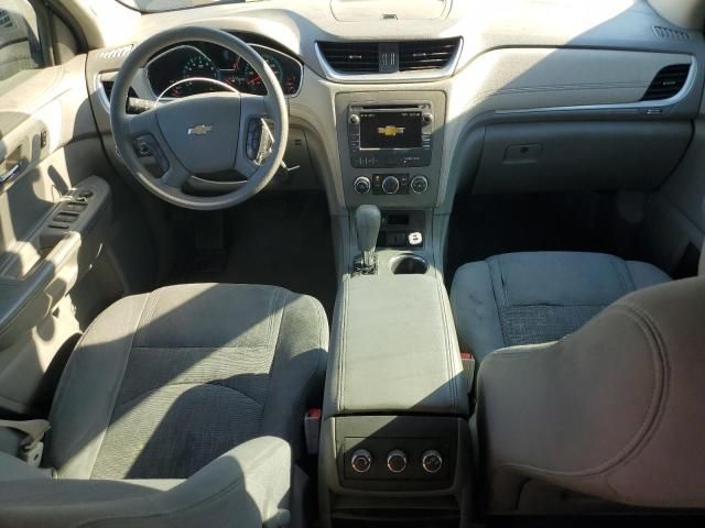 2017 Chevrolet Traverse LS