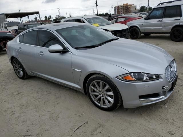 2013 Jaguar XF