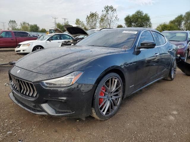 2018 Maserati Ghibli S