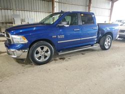 Dodge 1500 Vehiculos salvage en venta: 2016 Dodge RAM 1500 SLT