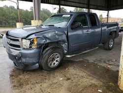 Chevrolet salvage cars for sale: 2007 Chevrolet Silverado C1500