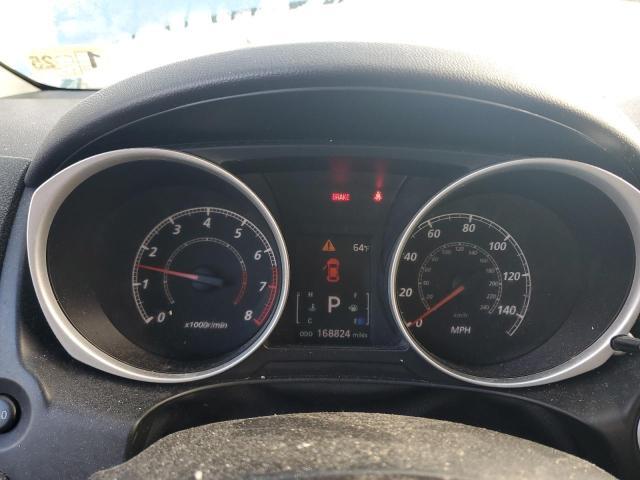 2011 Mitsubishi Outlander Sport SE