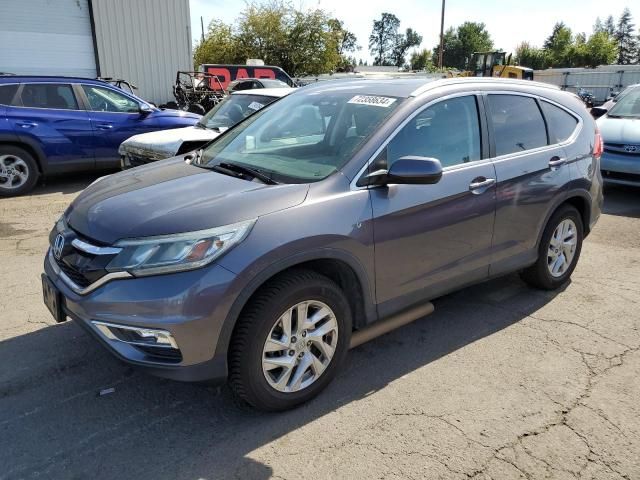 2016 Honda CR-V EXL