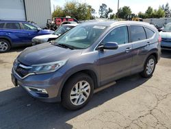 2016 Honda CR-V EXL for sale in Woodburn, OR