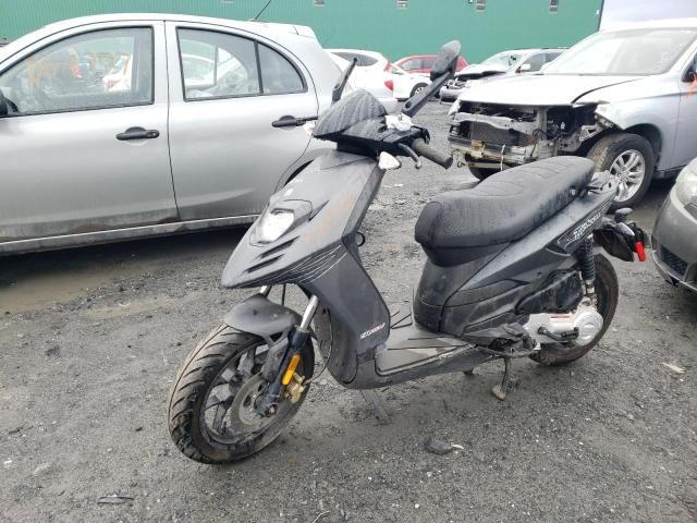 2023 Piaggio Scooter