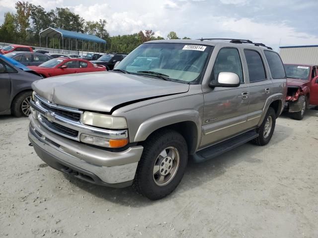 2002 Chevrolet Tahoe C1500