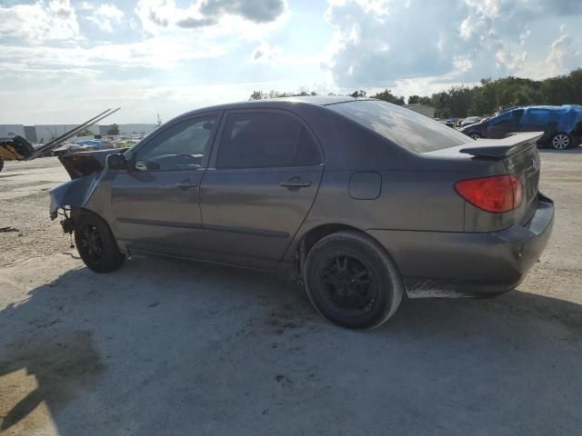 2004 Toyota Corolla CE