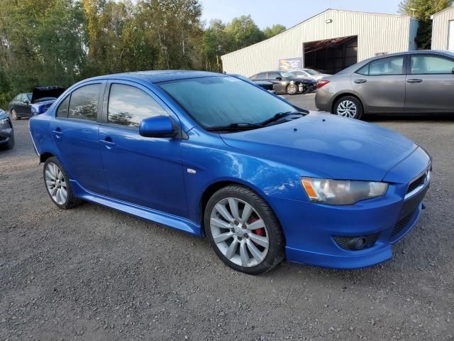 2011 Mitsubishi Lancer ES/ES Sport