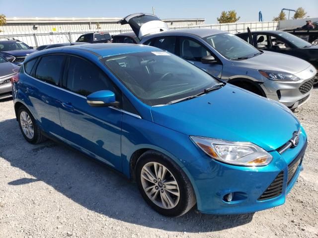 2012 Ford Focus SEL