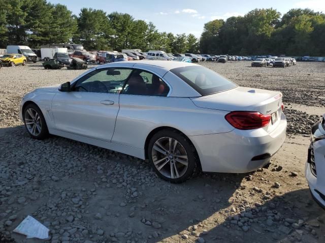 2018 BMW 440XI