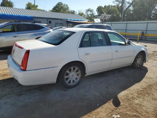 2009 Cadillac DTS