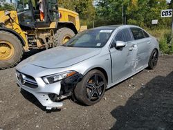 Vehiculos salvage en venta de Copart Marlboro, NY: 2021 Mercedes-Benz A 35 AMG