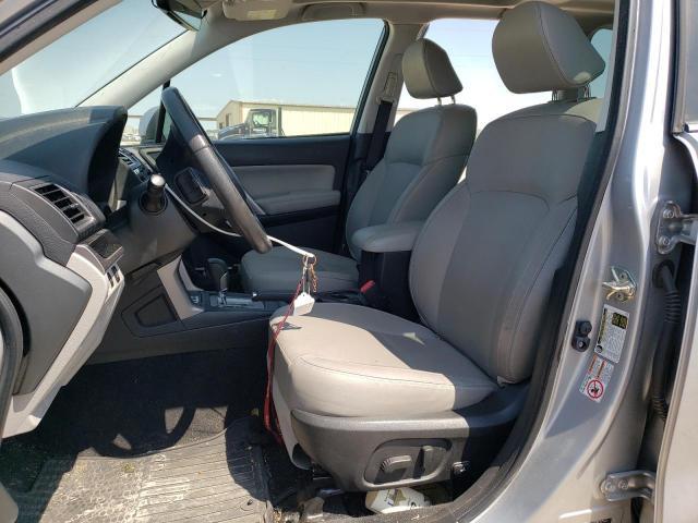 2018 Subaru Forester 2.5I Limited