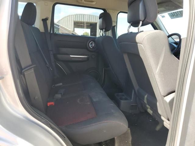 2011 Dodge Nitro Detonator