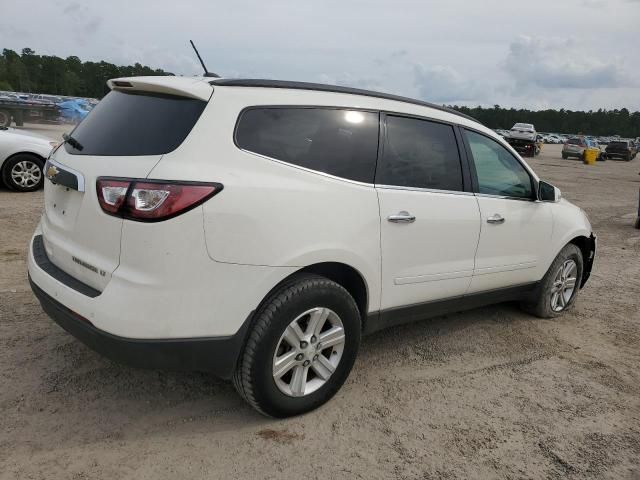 2014 Chevrolet Traverse LT