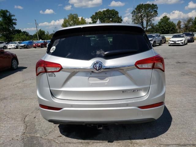 2019 Buick Envision Preferred